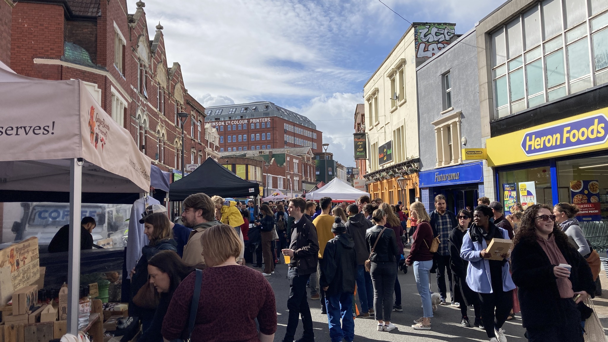 eat:Bedminster returns this weekend