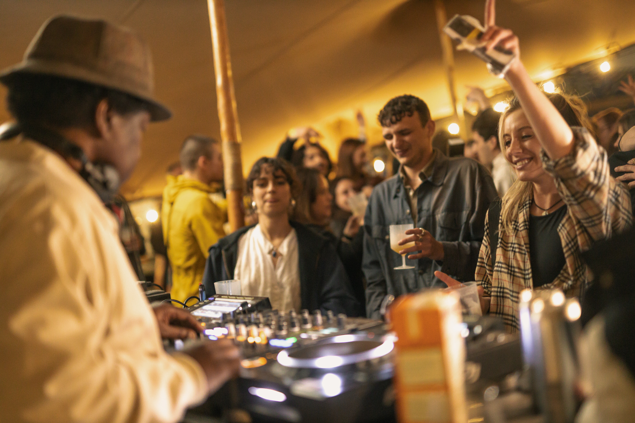 Bavaria to Bristol: Propyard’s Hoptoberfest returns this November with a special DJ set from IDLES