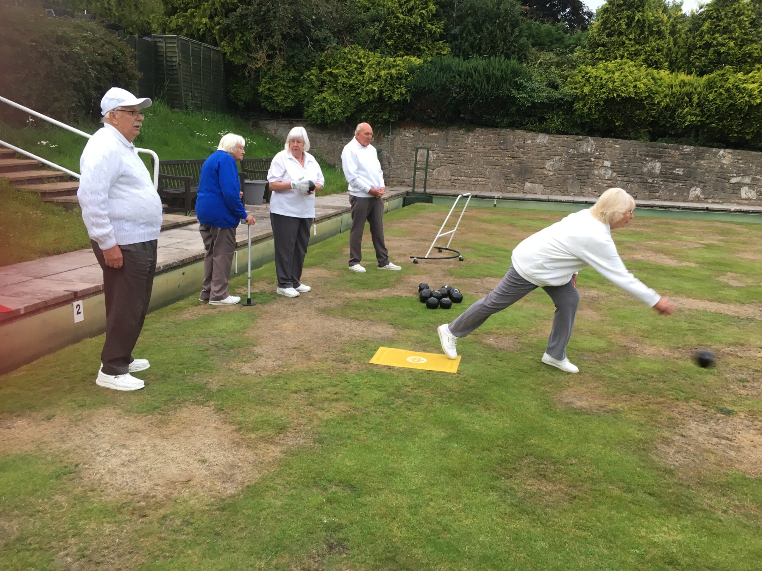 CITY AND PORT OF BRISTOL BOWLING CLUB