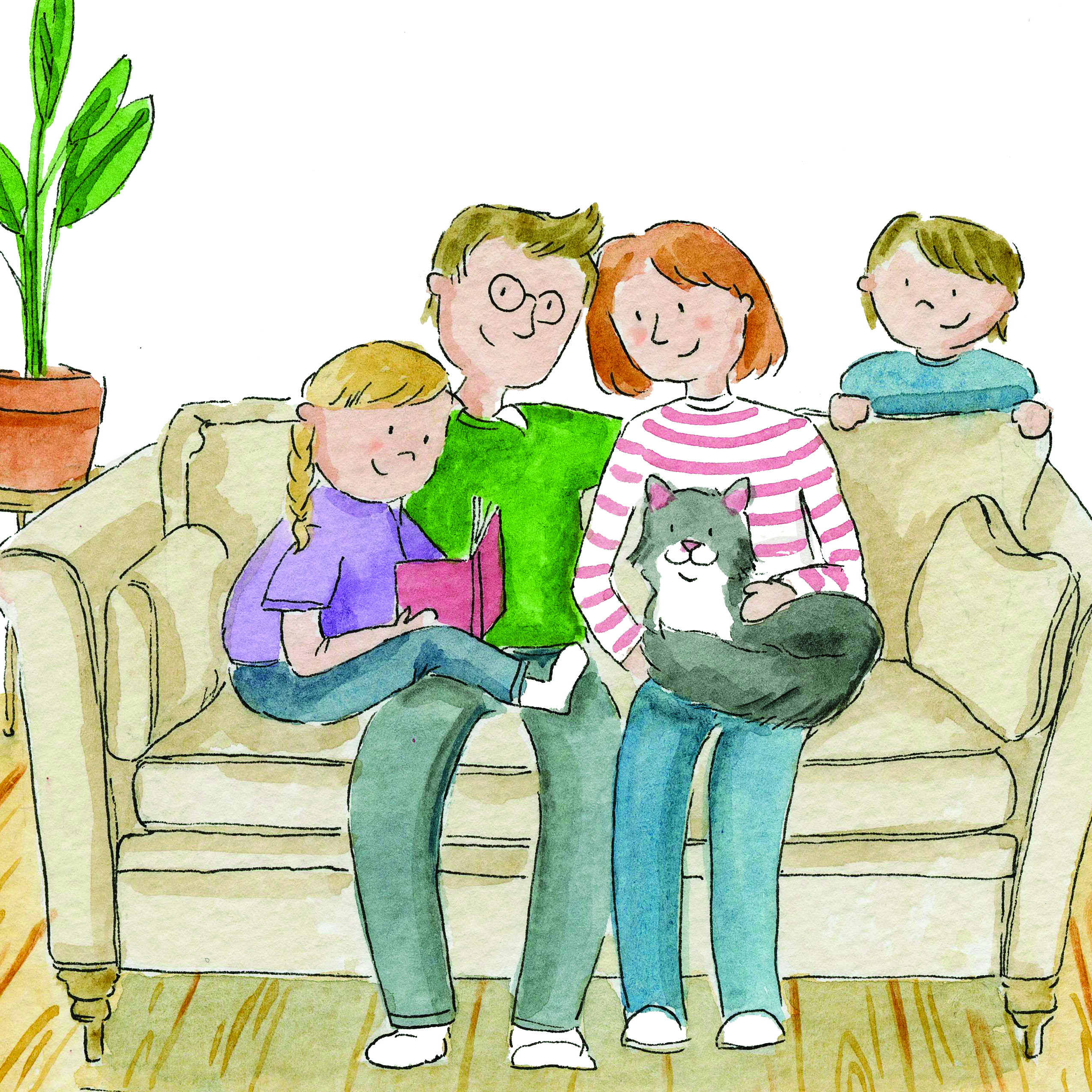 Bristol born author to celebrate new Children’s book ‘Brave Cat Millie’