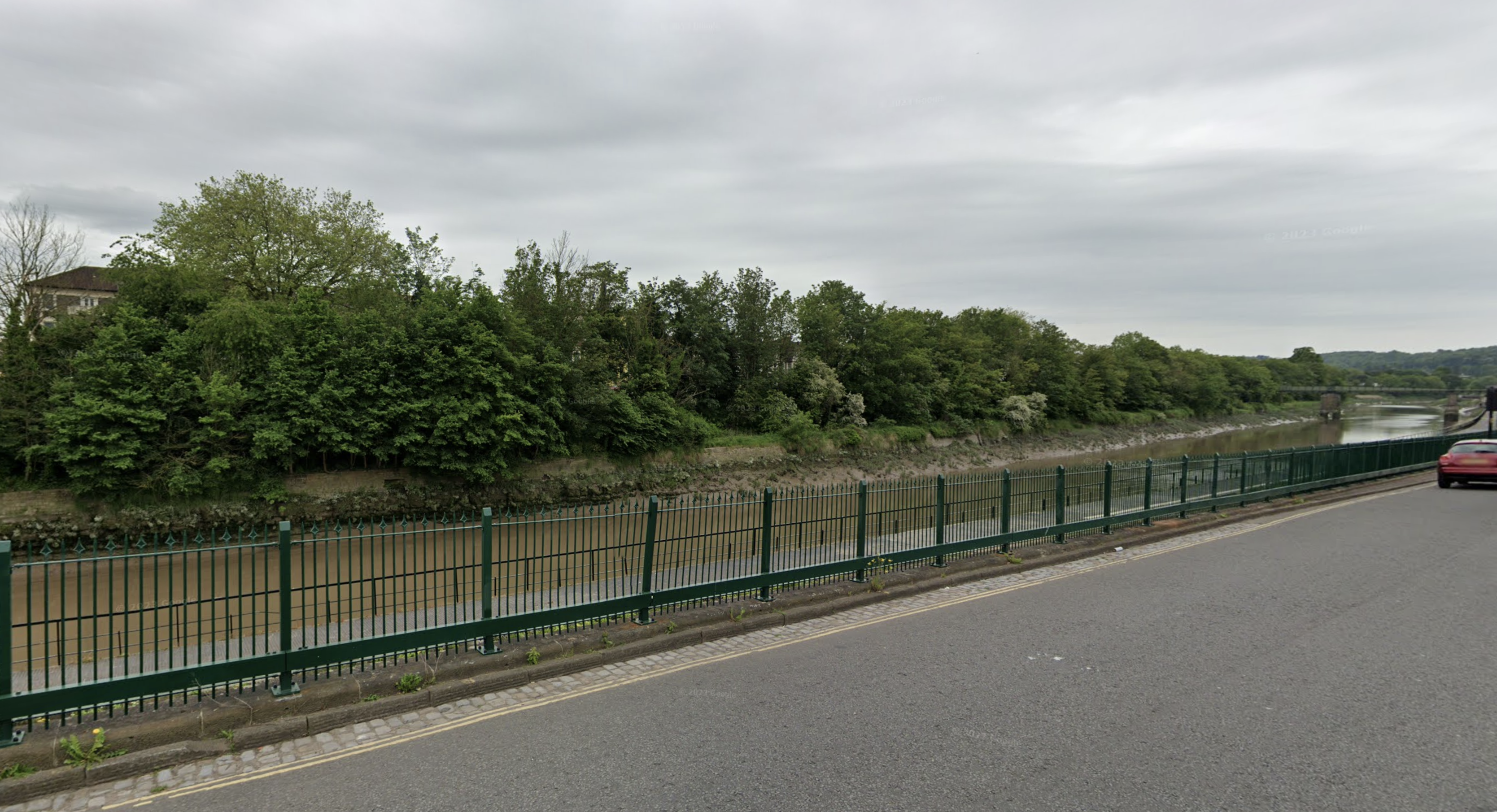 Cumberland Road reopened today after completion of stabilisation works