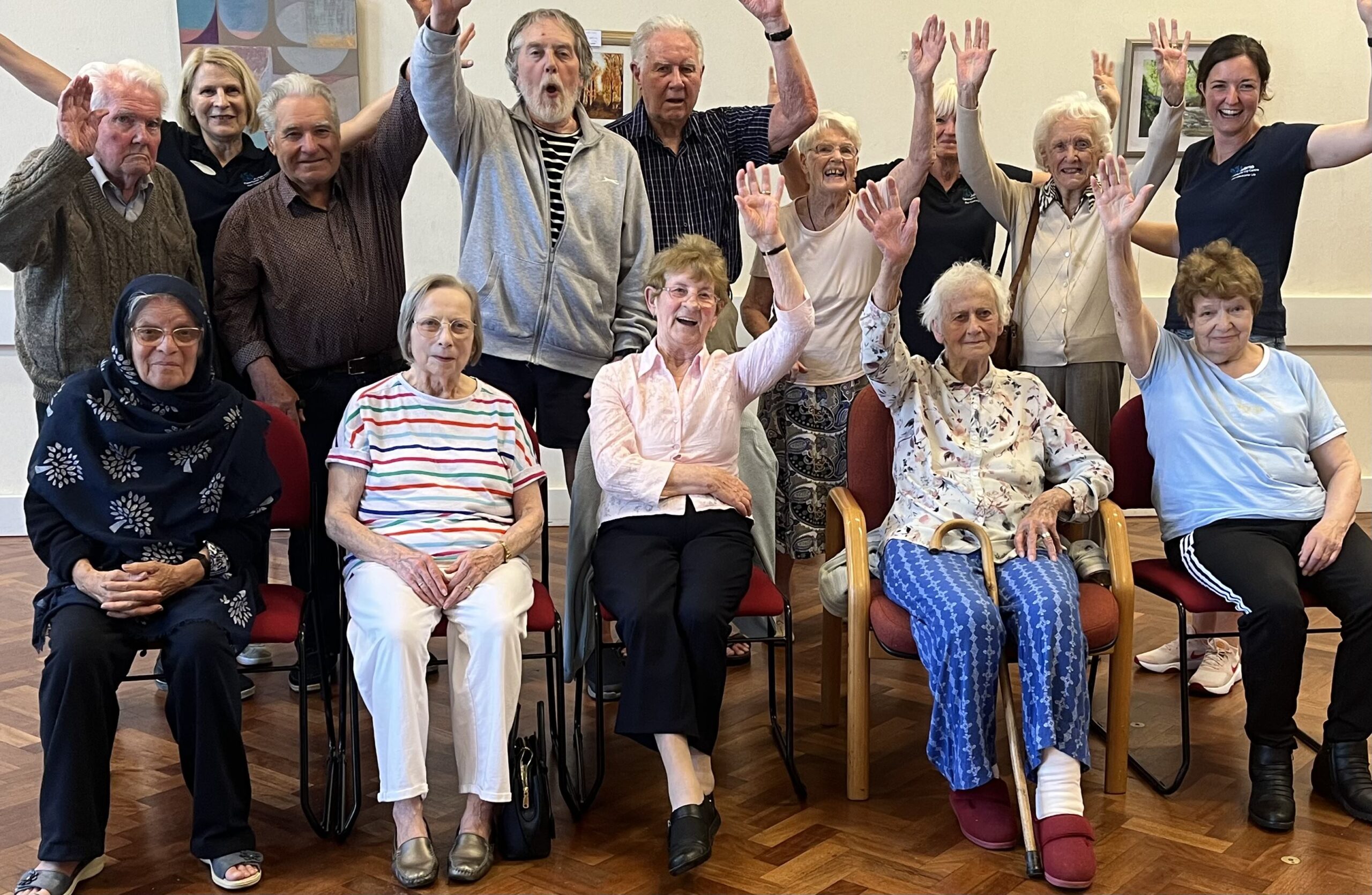 Adorno_Companions_2 South West-based care organisation, Adorno Companions, has launched a new weekly activity