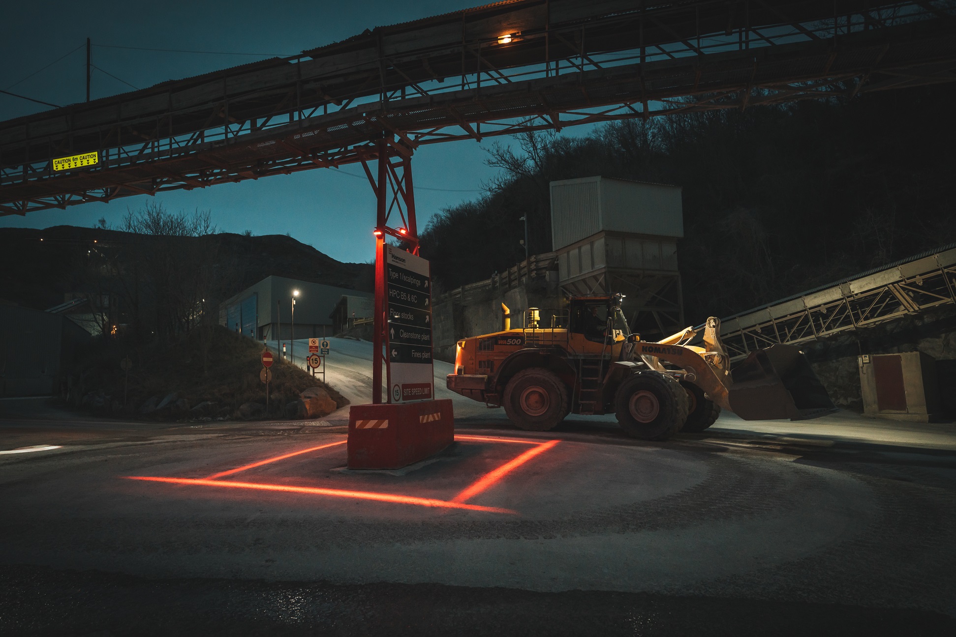 Business News: Clock change is timely reminder to review safety