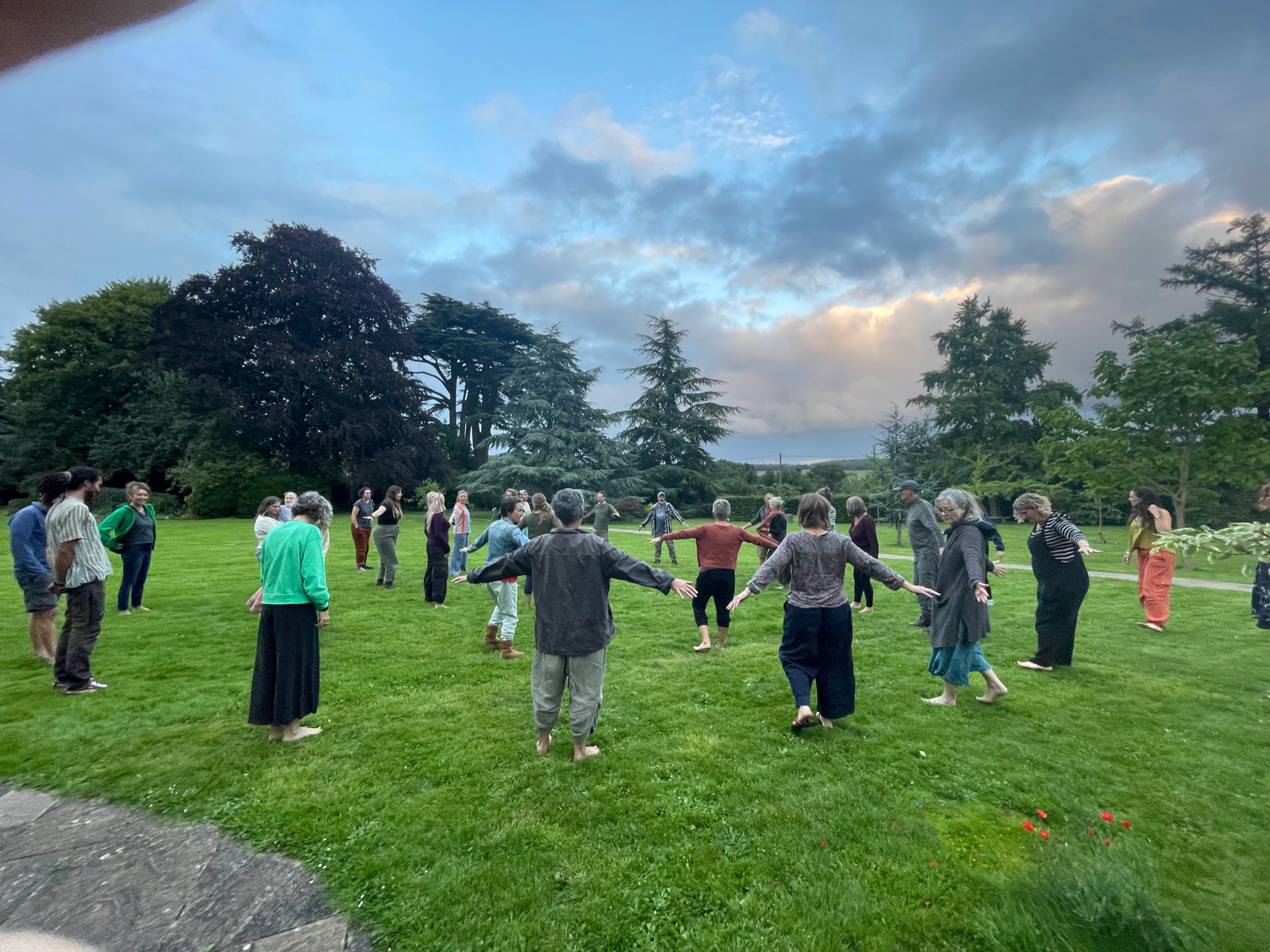 WINTER EVENT SERIES FOCUSSED ON CONNECTING TO NATURE