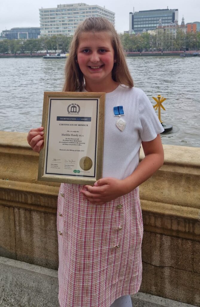 award