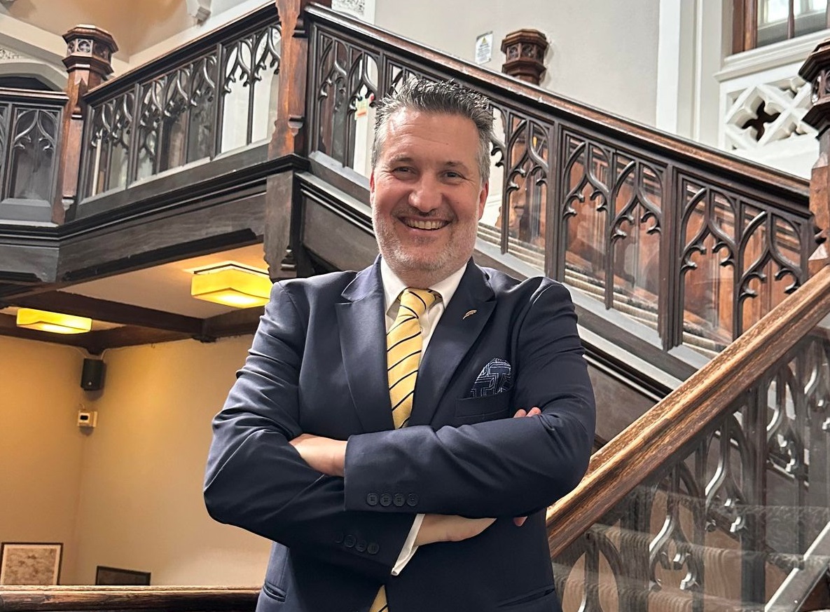 Raphael Herzog BHA 1 Bristol hoteliers respond to hospitality recruitment blow