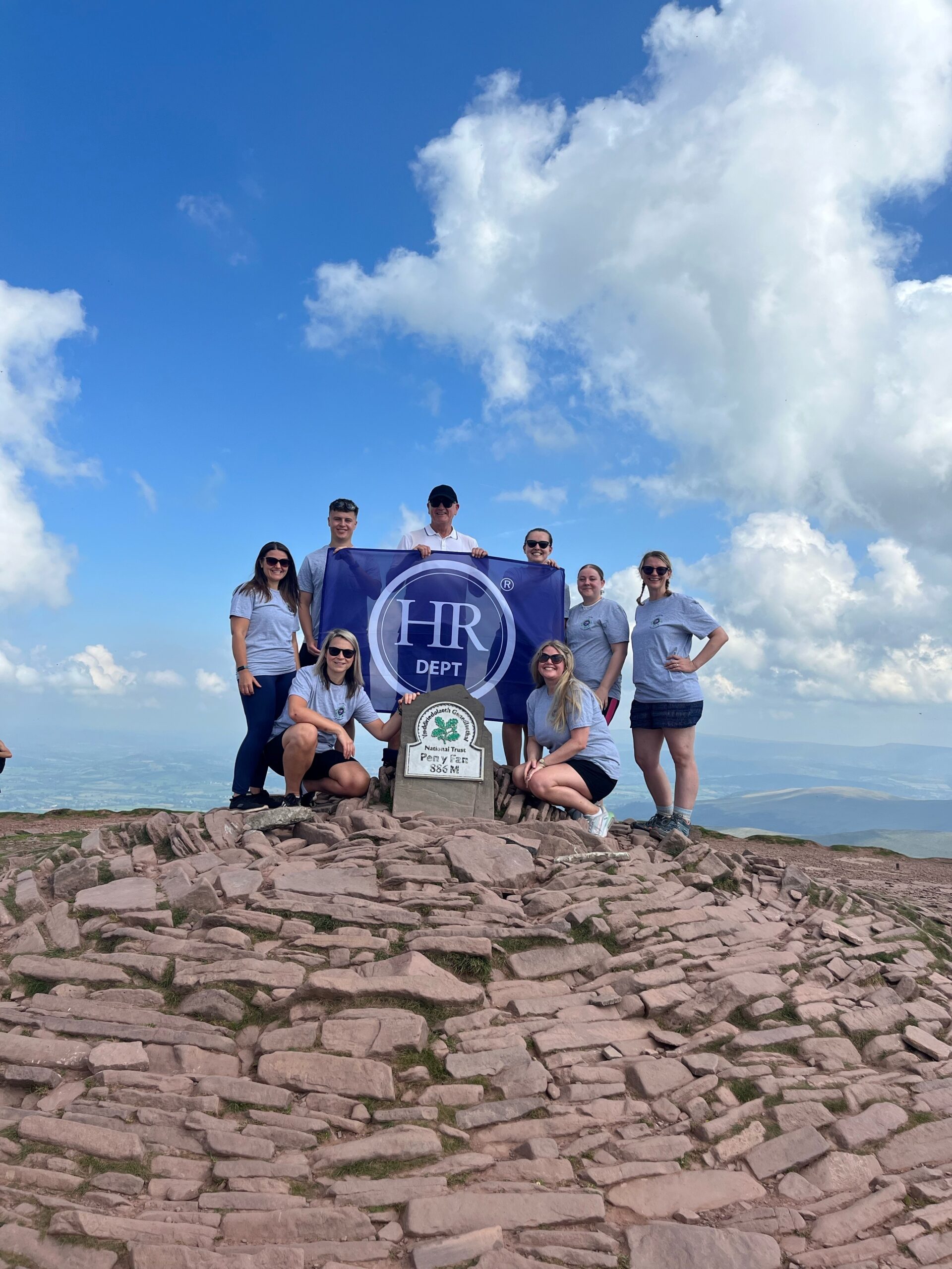 HR Dept Celebrates ‘HR Dept in the Community’