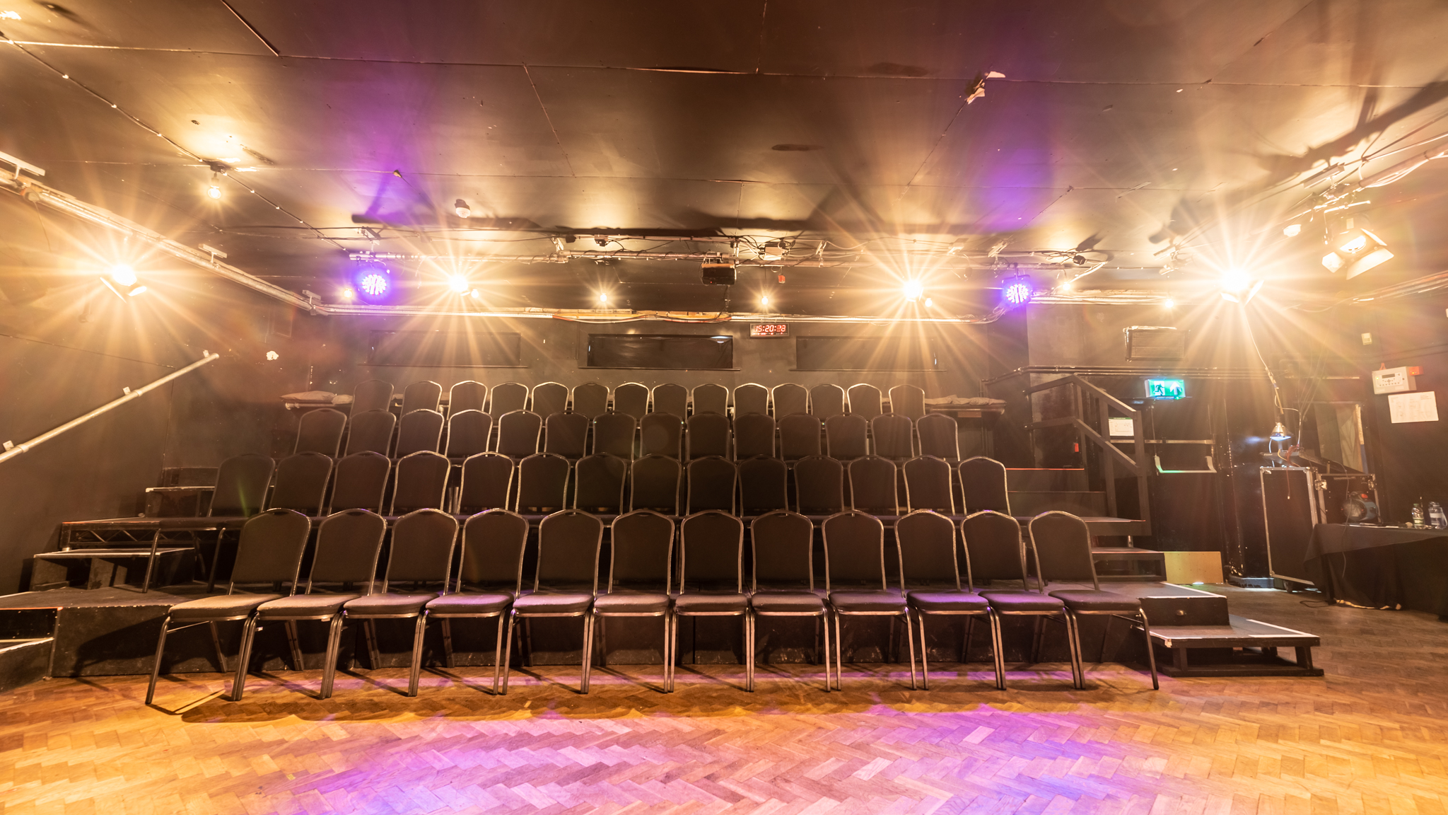 Christmas 2023 at the Bristol Improv Theatre – A Selection Box of Festive Treats