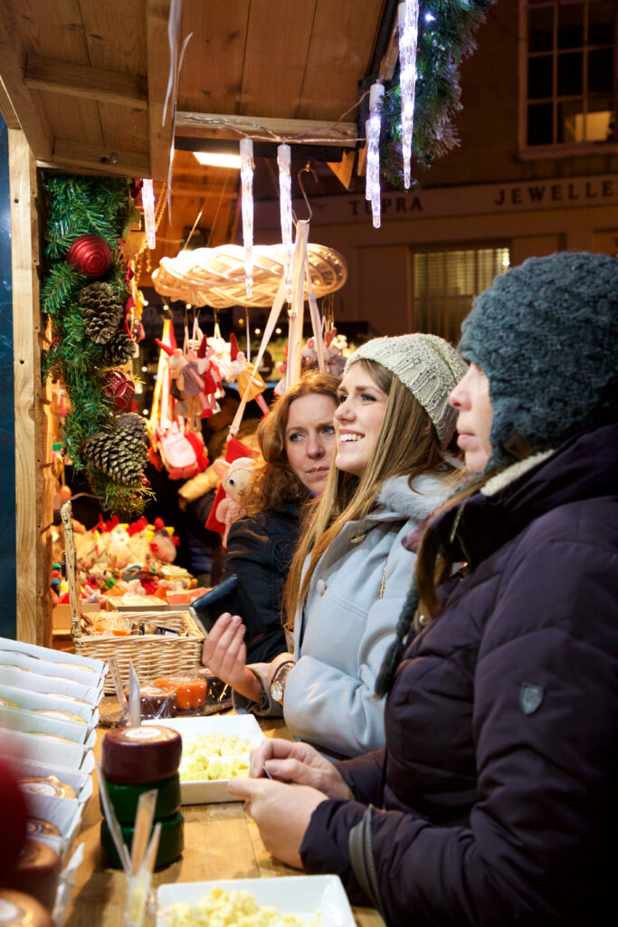 bath christmas market