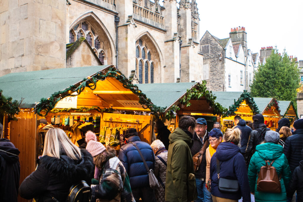 bath christmas market