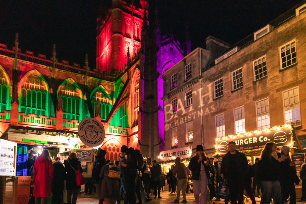bath christmas market