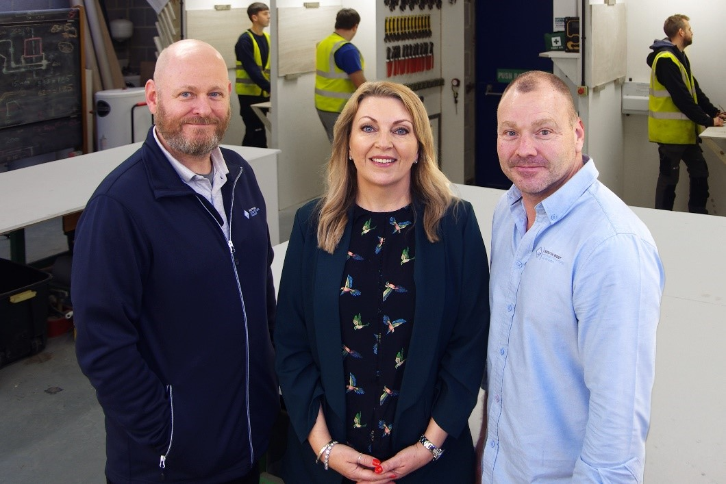 South West Construction Academy branches into domestic electrics as it marks 10 years