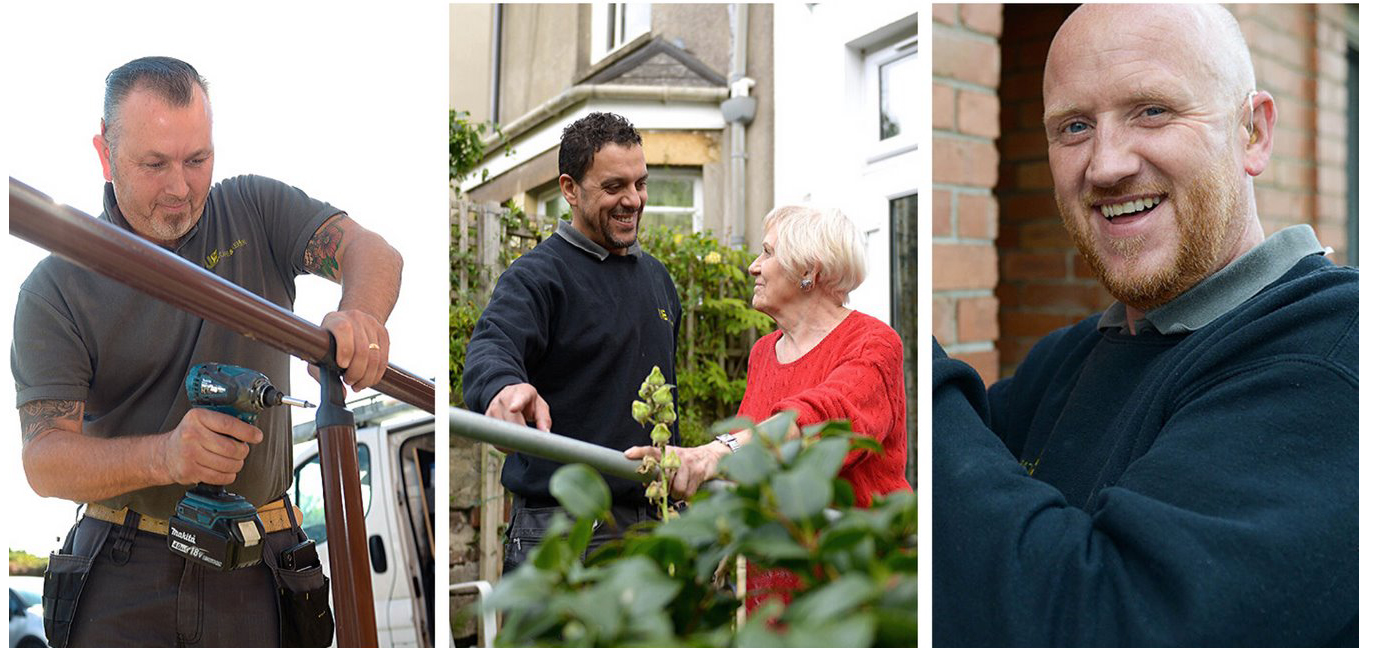 image 1 Urgent call for volunteers to help people struggling with unmanageable clutter in Bristol