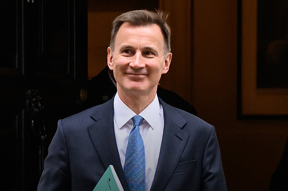 JEREMY HUNT