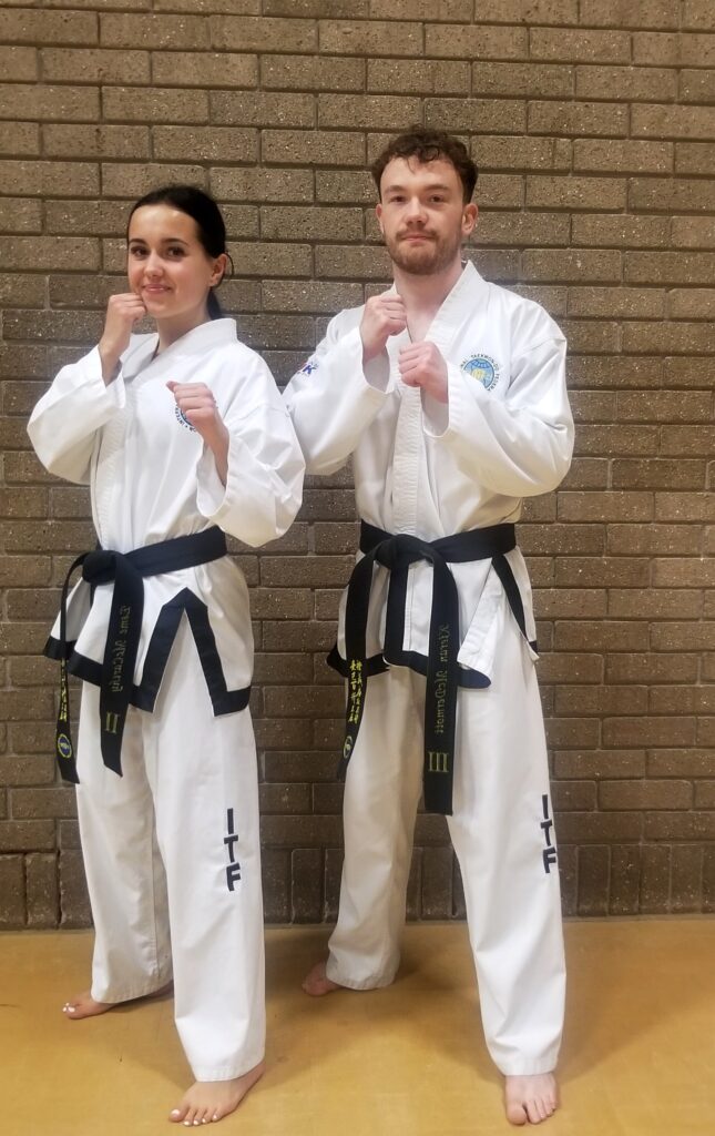 Bristol martial artists celebrate win at competition