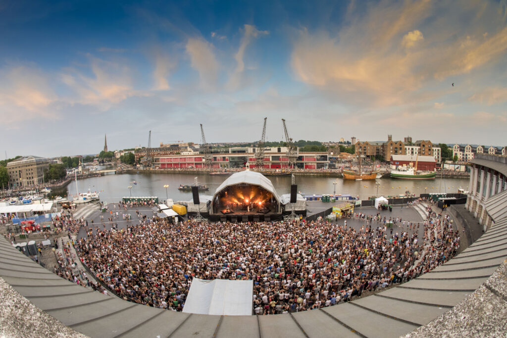 Bristol Sounds: Open air music series cranks up the volume for 2024 