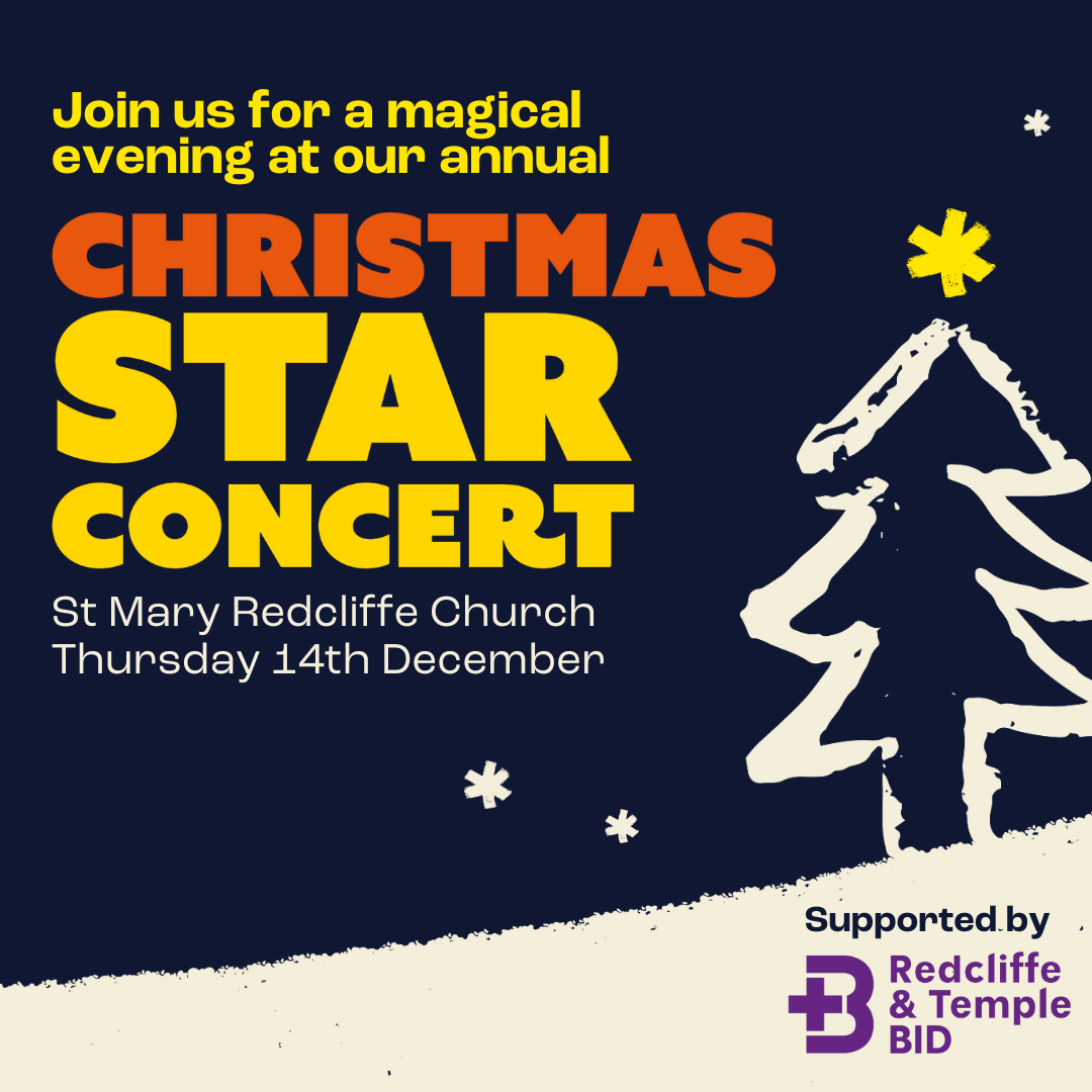 Christmas Star Concert Redcliffe & Temple BID support local hospitals and community this Christmas