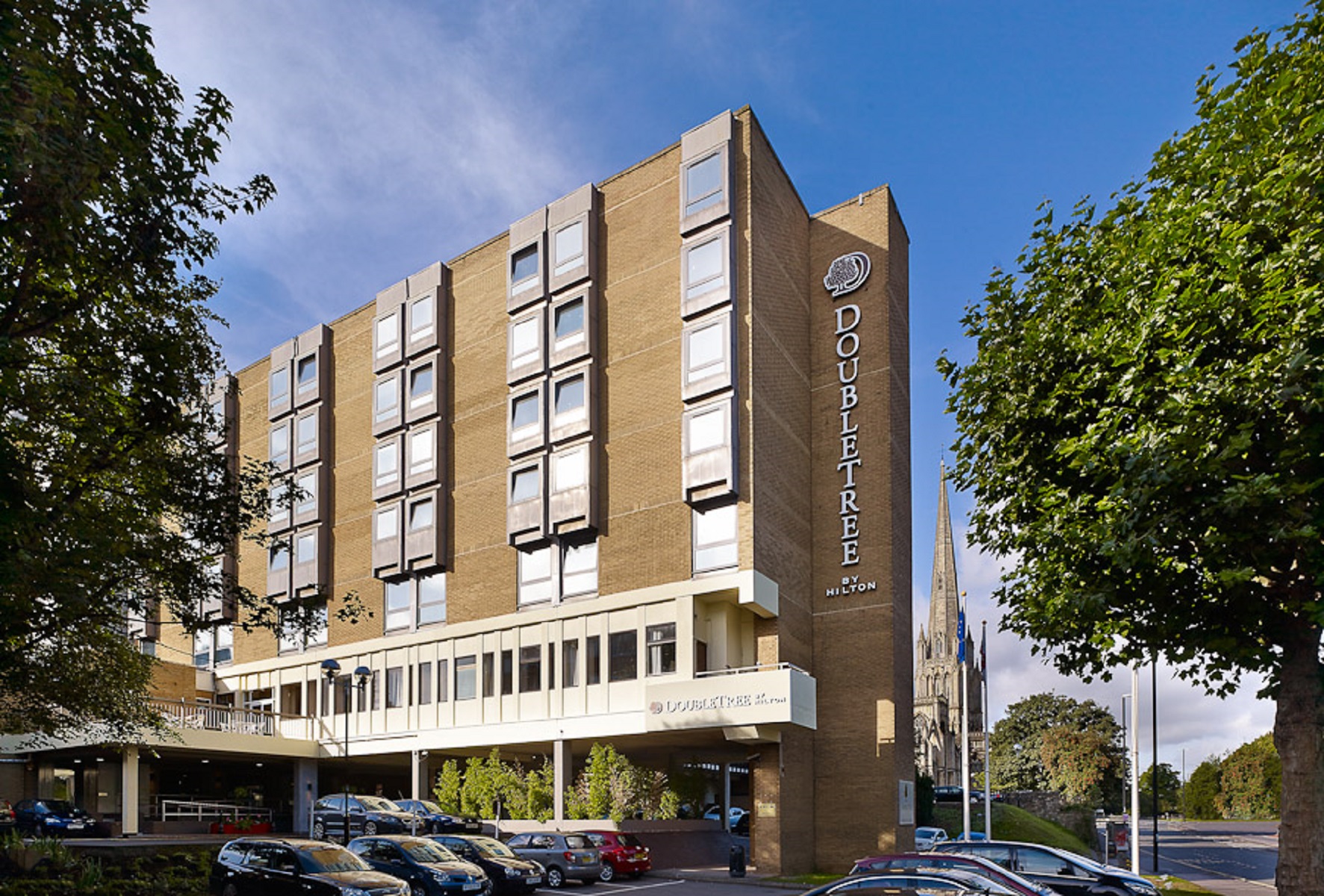 New GM at DoubleTree by Hilton Bristol City Centre