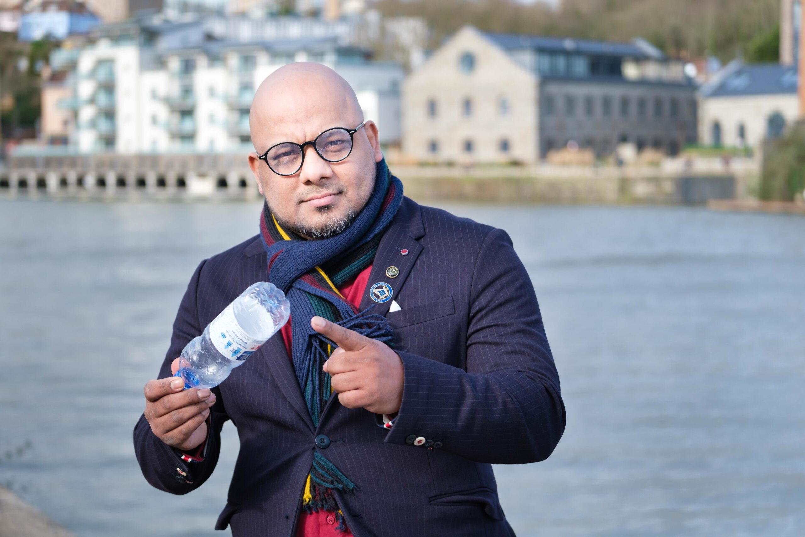 Environmental campaigner from Fishponds, Bristol visits House of Lords