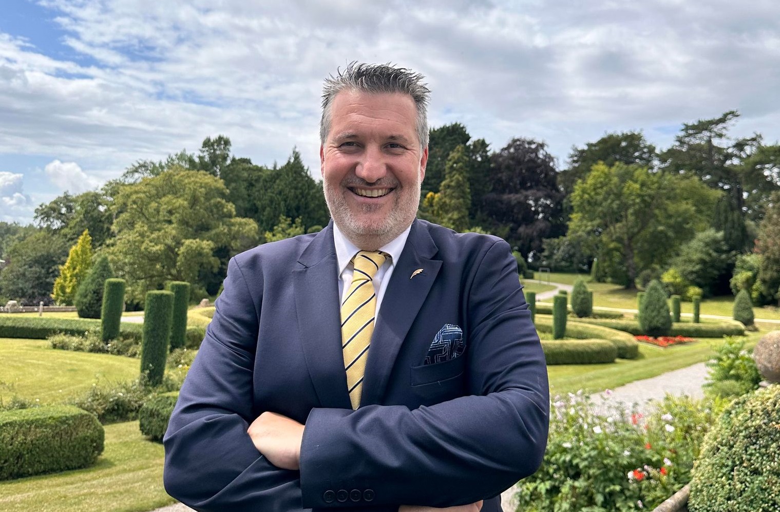 Raphael Herzog BHA 4 Bristol hoteliers hope 2024 brings more support