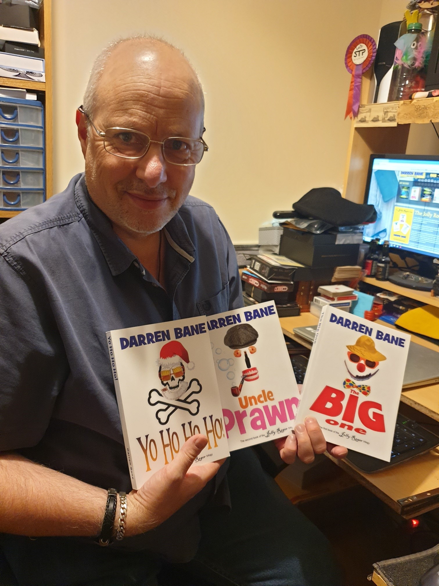 Bristol authors book for Christmas! Cut-throats! Cribbage???