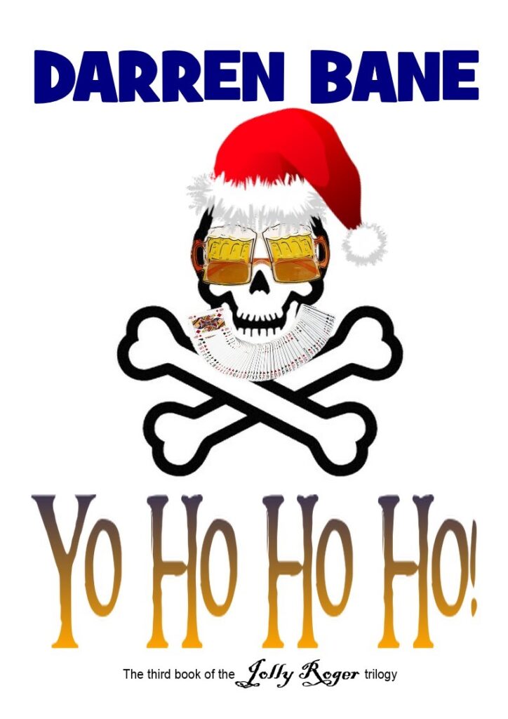Bristol authors book for Christmas! Cut-throats! Cribbage???