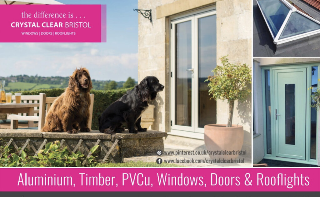 Crystal Clear windows Bristol