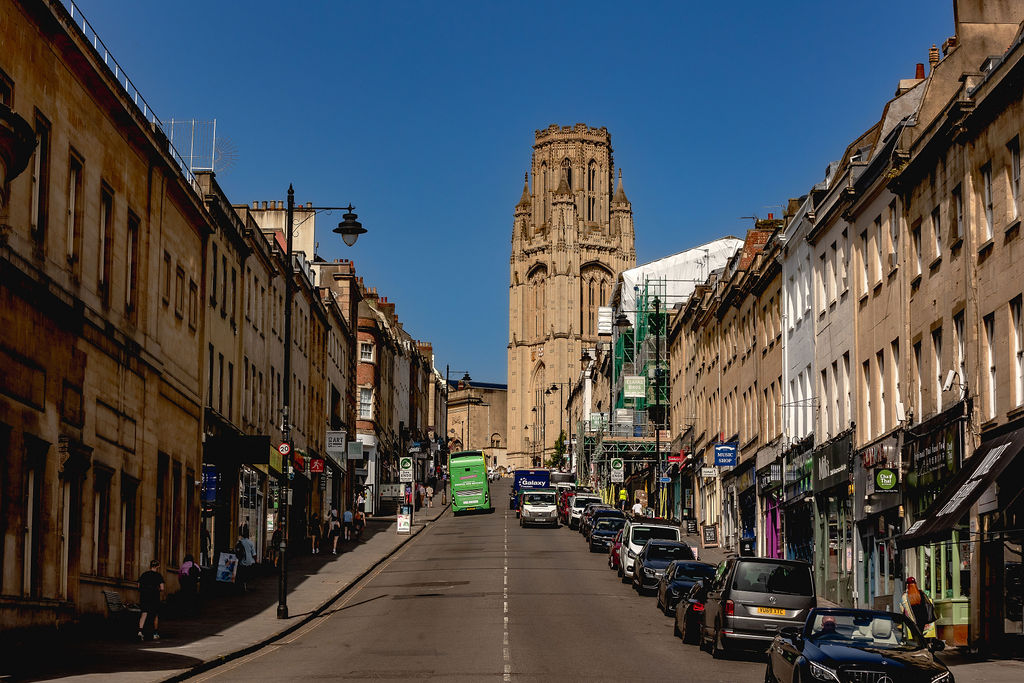Bristol City Centre and Redcliffe & Temple Business Improvement District’s (BID) collaboration with trusted financial advisors, Place Support Partnership (PSP), launched in the city in 2022