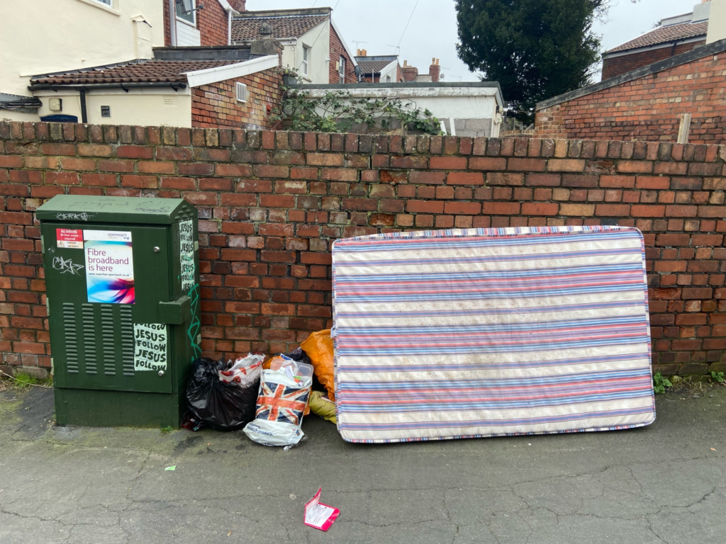 Brislington West