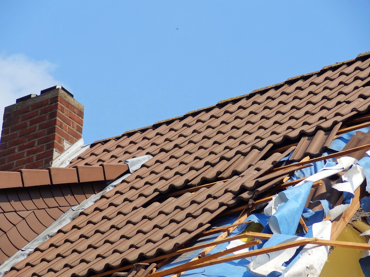 Trade body advice to keep homes in Bristol protected from storm damage