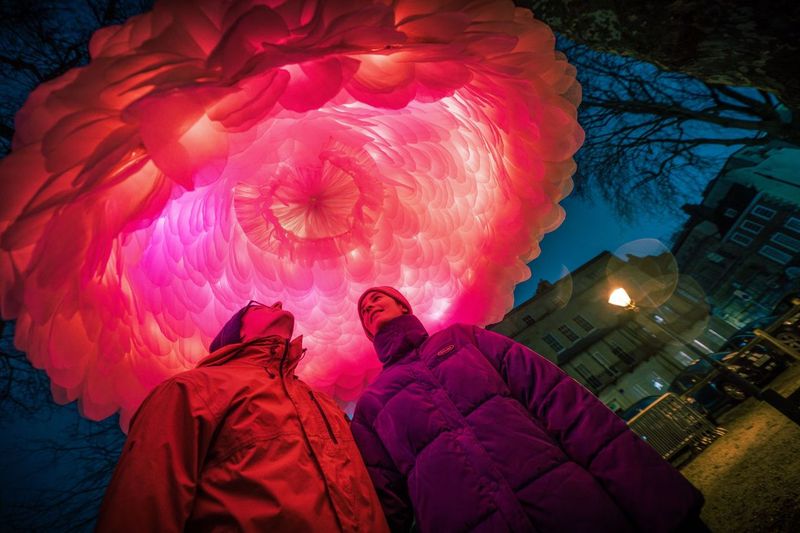 2PRh02xA Bristol Light Festival dazzles visitors and businesses with most popular edition yet