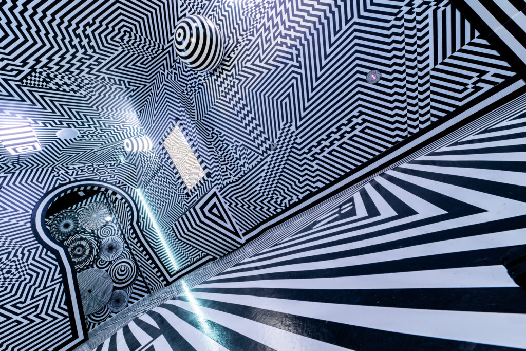 Wake The Tiger’s mind-bending OUTERverse