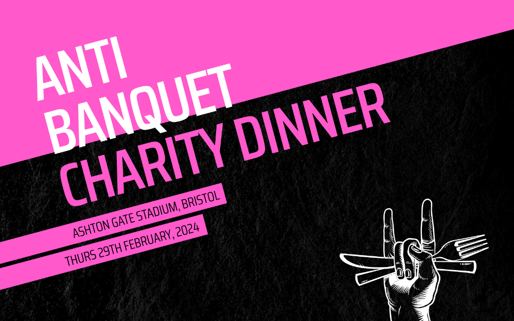 Final 10 tables for charity banquet available this Valentine’s Day