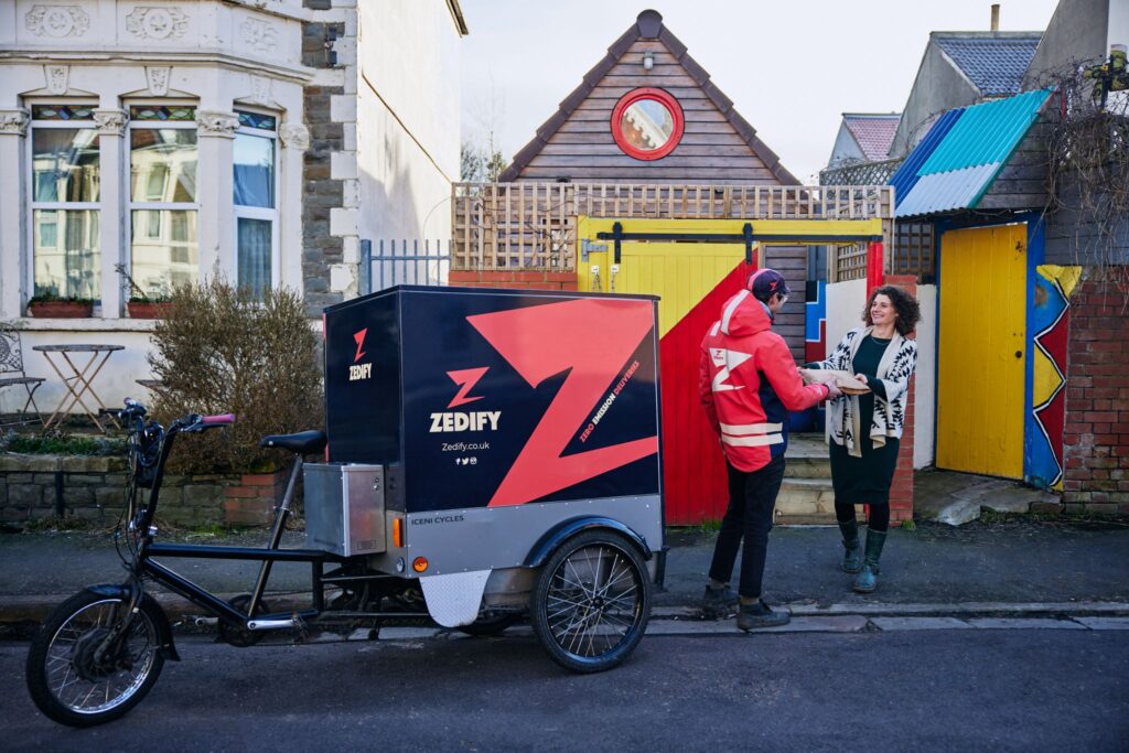  Bristol Cargo Bikes for Businesses launches this month to offer local businesses a sustainable solution to freight delivery