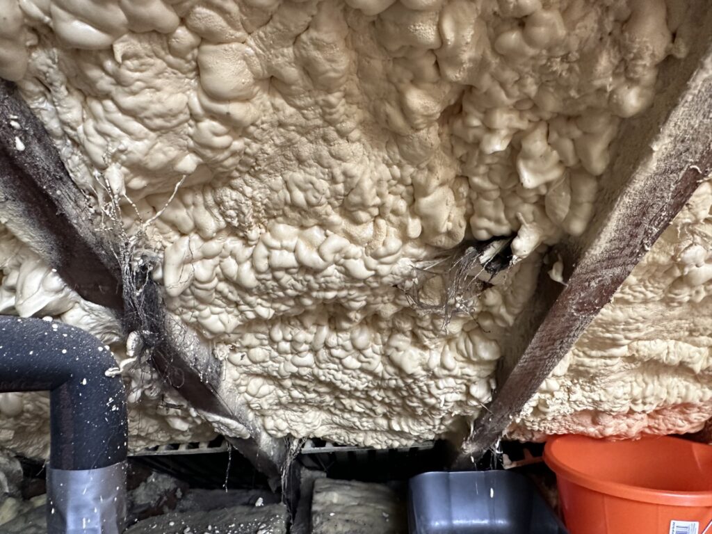 National trade body The Property Care Association (PCA) has established a new membership category, representing specialists with the skills to help householders in Bristol encountering problems where sprayed foam insulation is installed in pitched roofs.