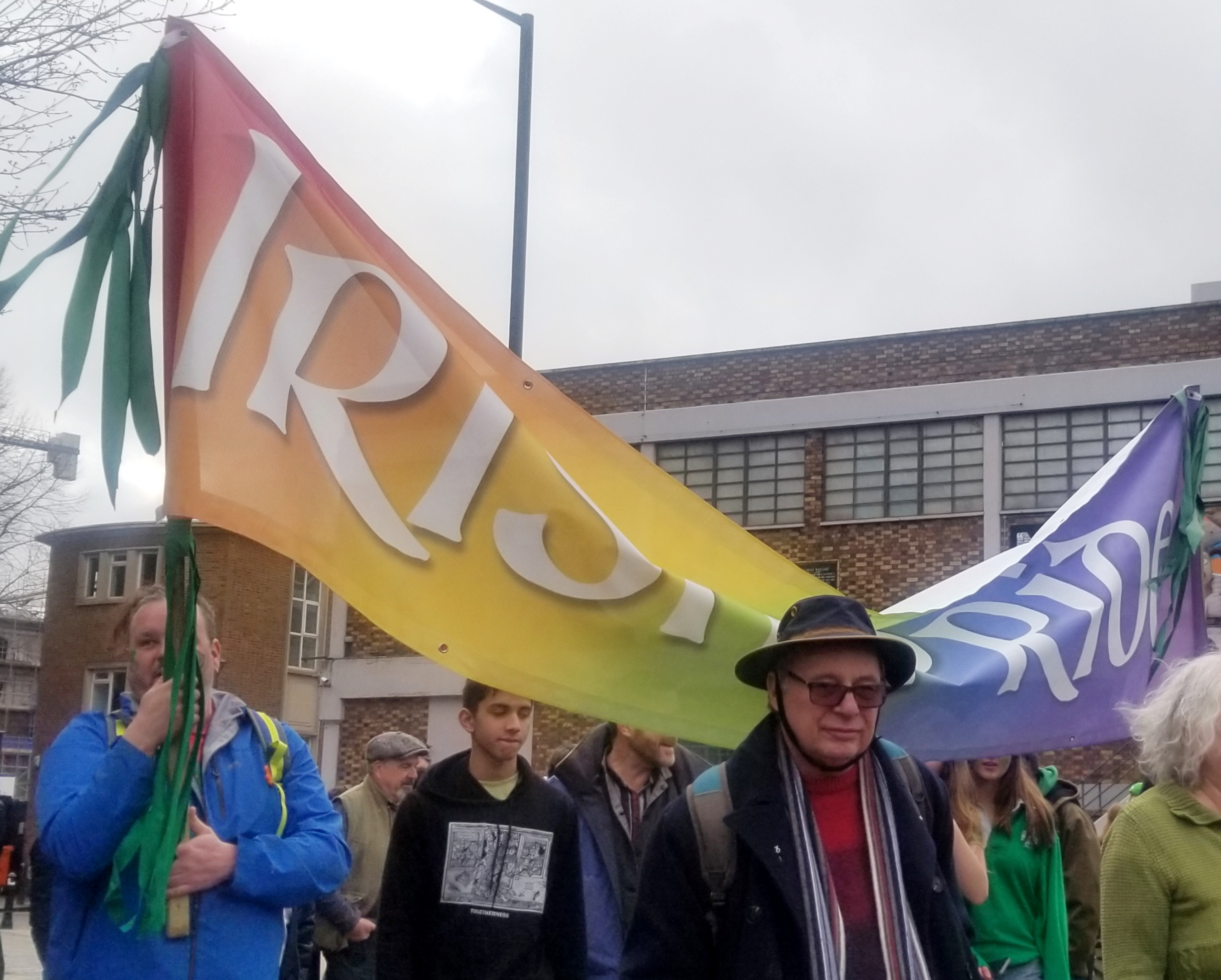 A record number of people turned out for the St Patrick’s Day Parade in Bristol to celebrate Irish culture with music, dance and storytelling.