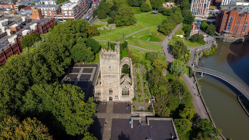 Climate action in Bristol city centre gets boost with new partnership