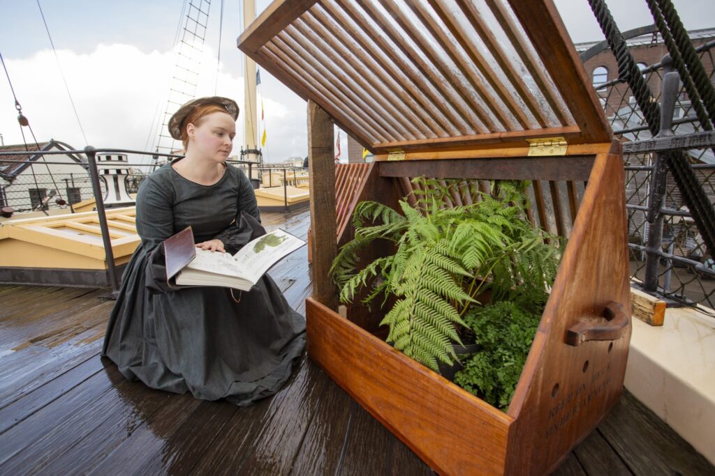 Brunel's SS Great Britain