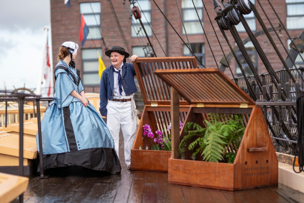 Brunel's SS Great Britain