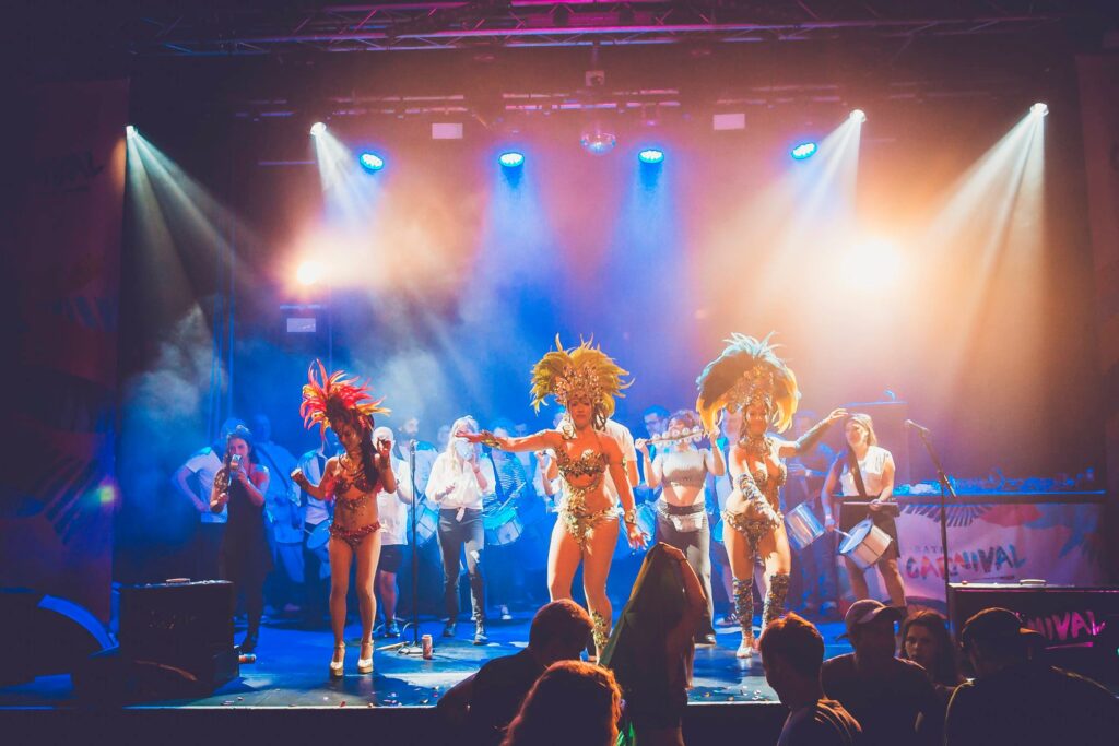 A boat-load of fun: Bristol Harbour Festival announces main stage music line-up, programmed by Greenpeace and Global Local

 