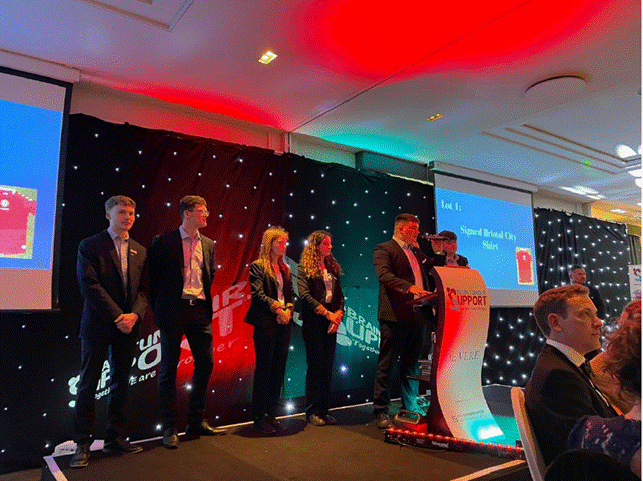 Emerging Leaders Ball Grand Ball smashes fund-raising target for Brain Tumour Support