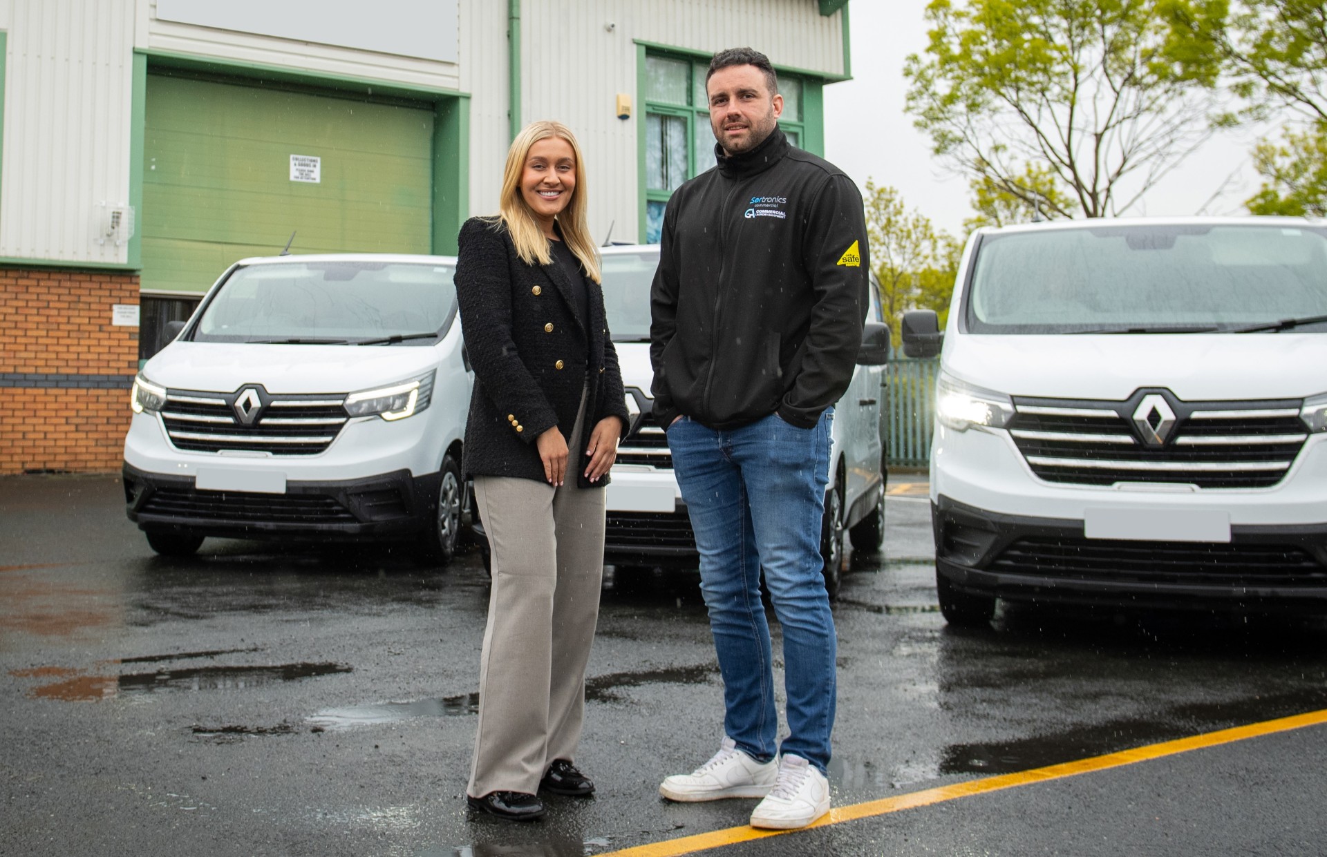 GA COMMERCIAL PARTNERS WITH VANAWAYS IN ITS GROWTH JOURNEY