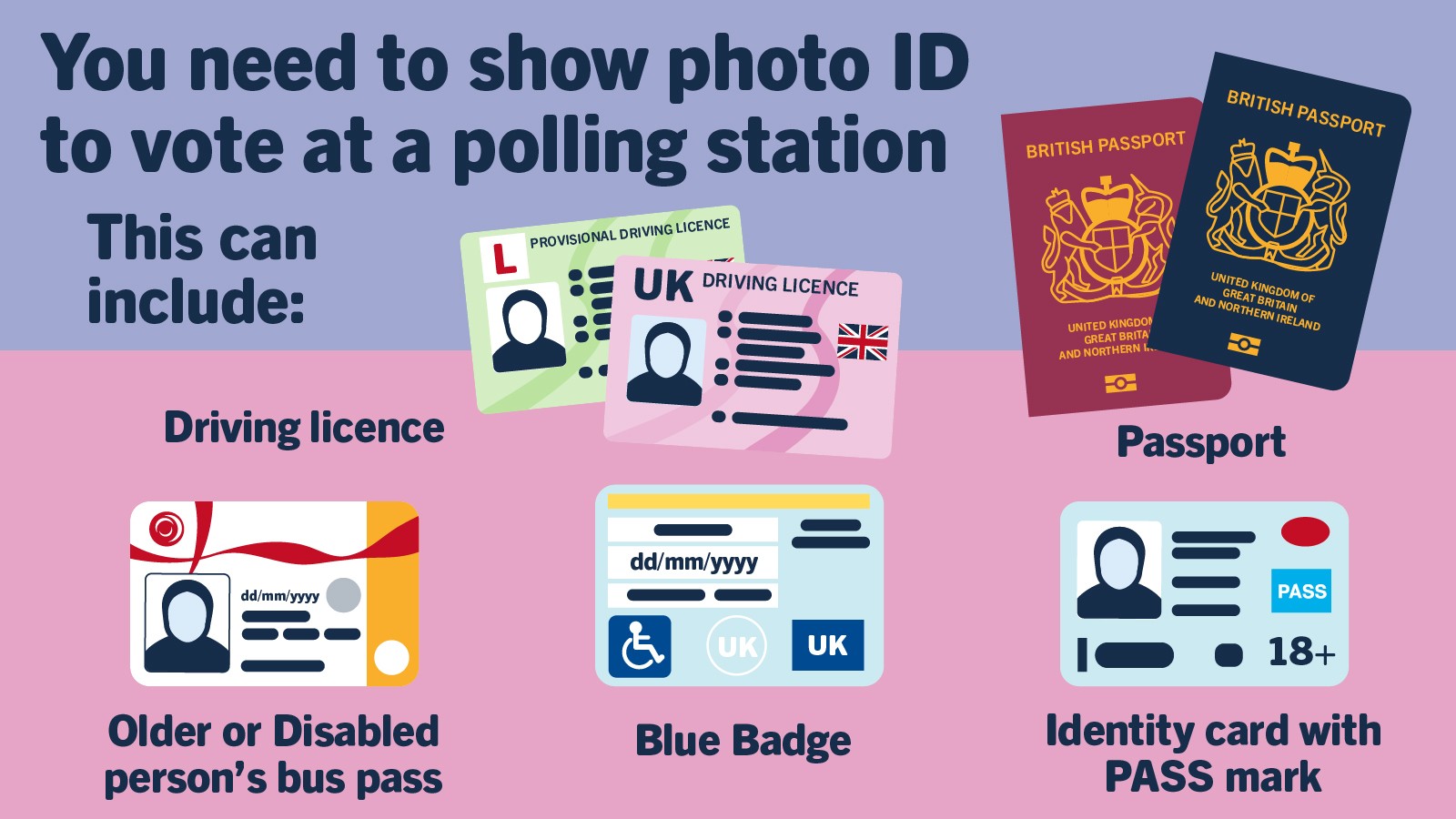 Local Elections are taking place this Thursday 2 May