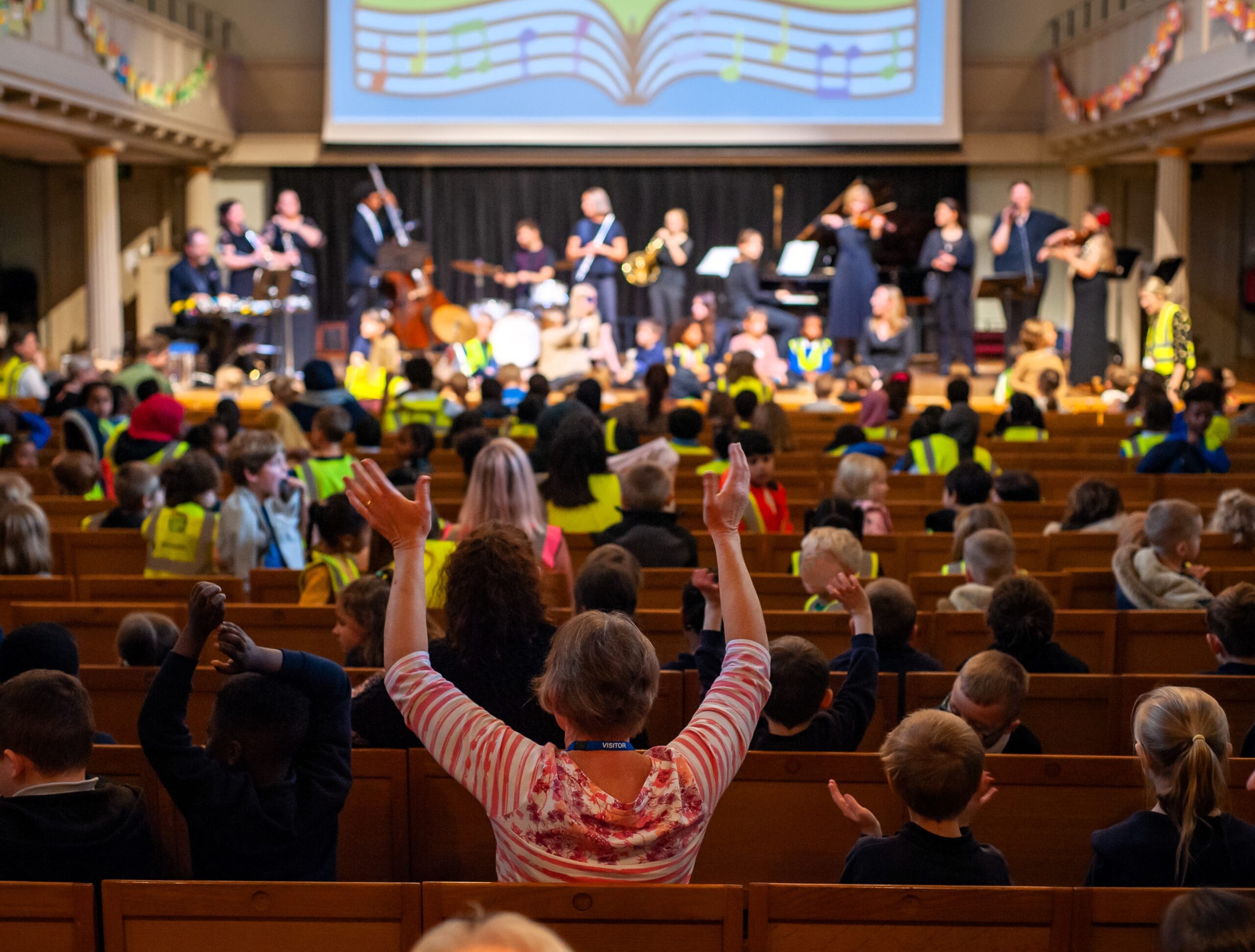 BAKERS DOLPHIN JOINS FORCES WITH BRISTOL ENSEMBLE TO IGNITE MUSICAL PASSIONS AMONG NORTH SOMERSET’S YOUTH