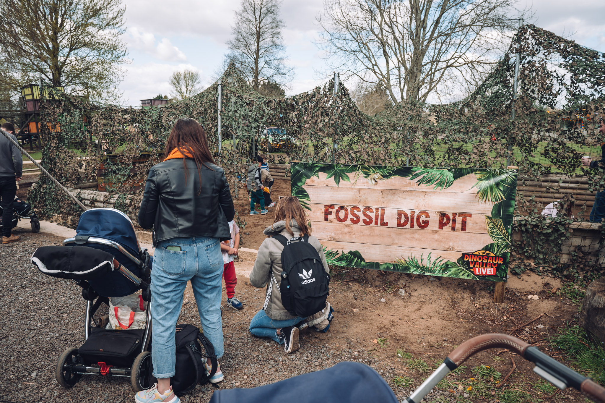 DVL – credit Soul Media For a half term that can’t be triceratopped; get up close and personal with dinosaurs at Avon Valley