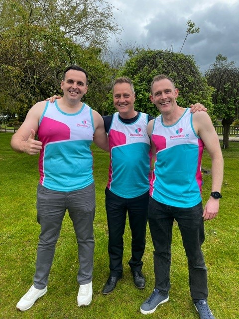 South Glos based funeral directors trio is doing things by halves