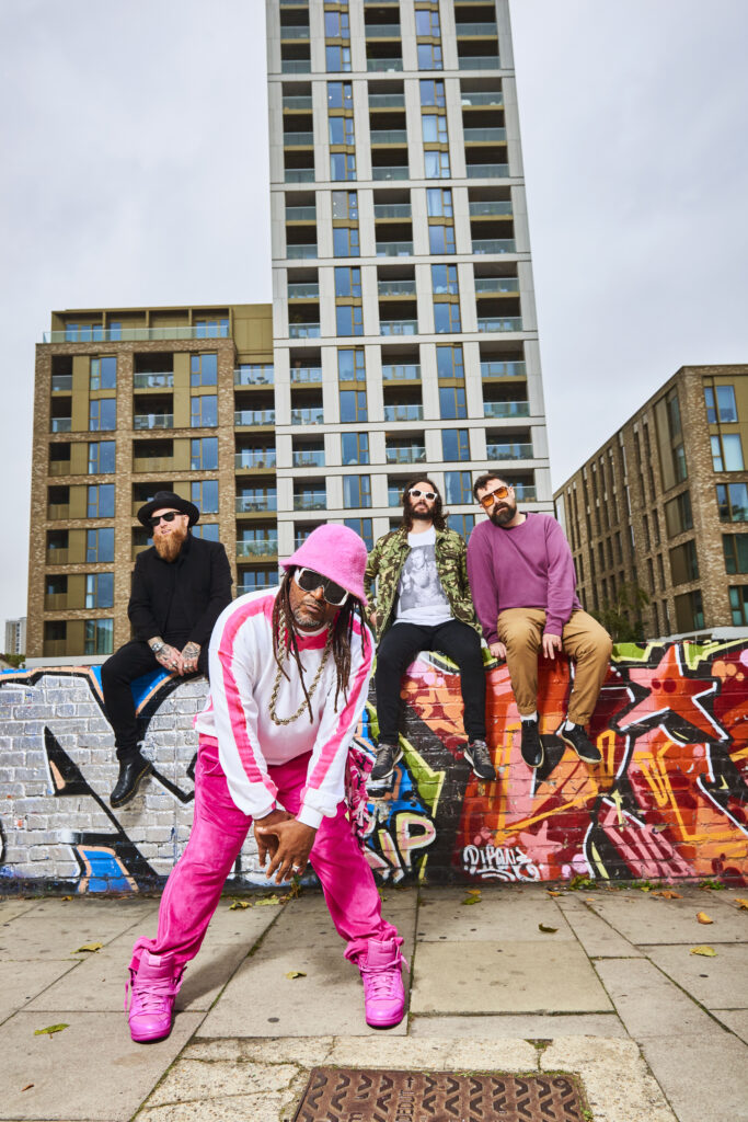 Skindred’