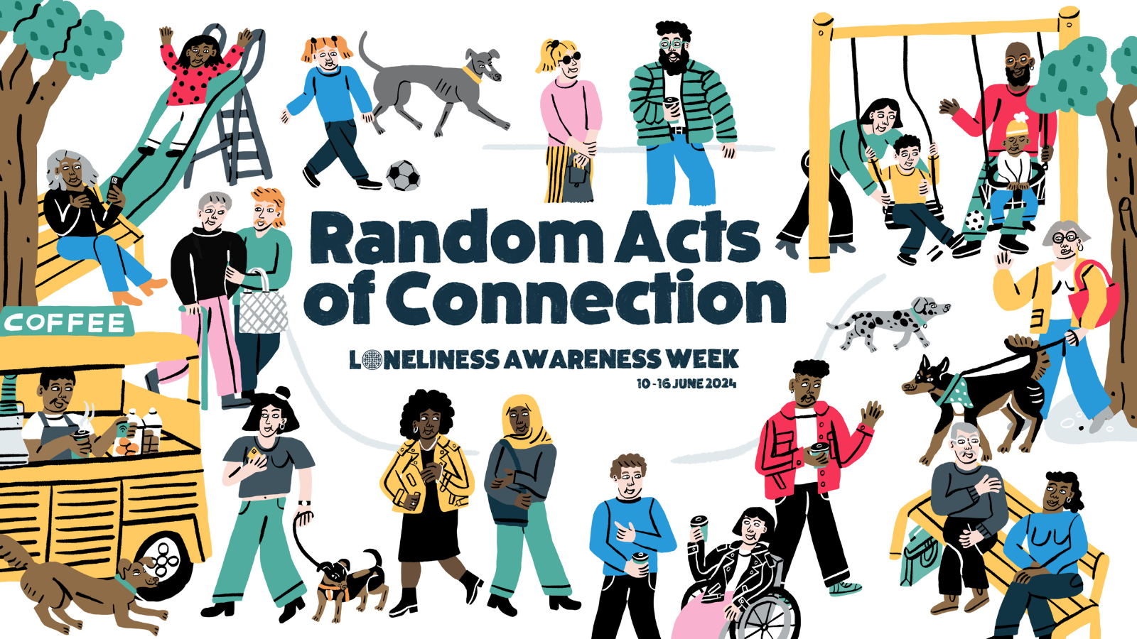 Twitter _ X – Loneliness Awareness Week 2024 Random Acts Of Connection: Loneliness Awareness Week 2024 is all about the power of micro-connections in our everyday lives in Bristol
