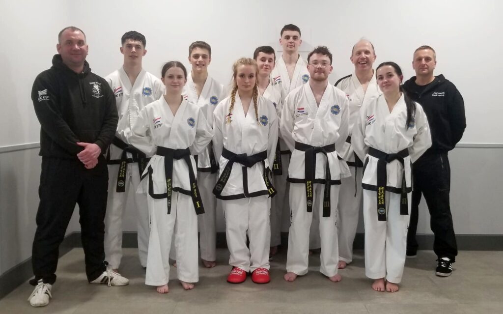 Martial artists from Bristol are celebrating after seven students took home UK champion titles.