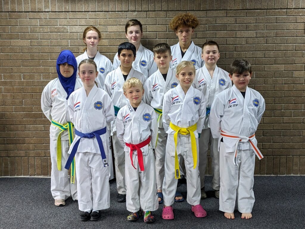 Martial artists from Bristol are celebrating after seven students took home UK champion titles.